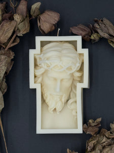 Christ Pillar Candle